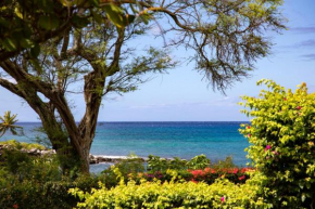 KBM Resorts: Napili Point NAP-A25 Stunning Ocean Front Villa Turtle Views Includes Rental Car